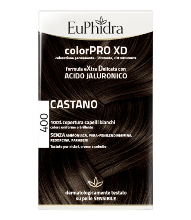 EUPHIDRA COLORPRO XD400 CAST