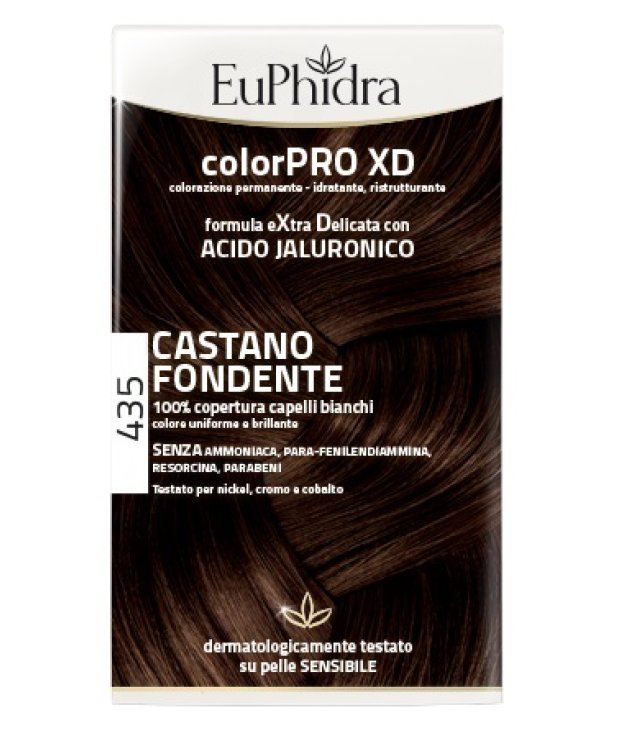 EUPHIDRA COLORPRO XD435 CAST F