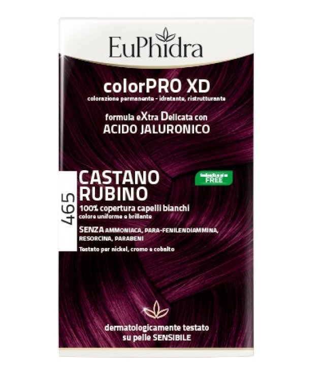 EUPHIDRA COLORPRO XD465 CAST R