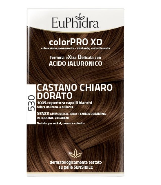 EUPHIDRA COLORPRO XD530 CAST D