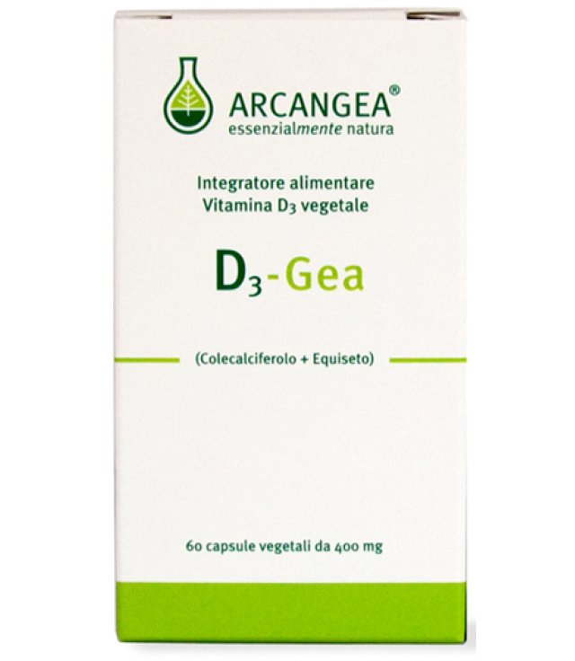 <D3 GEA ARCANGEA                  60 CPS
