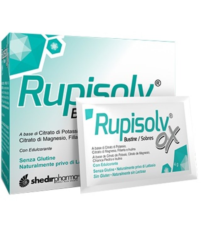 RUPISOLV OX 20BUST 4G