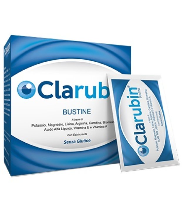 CLARUBIN 20 BUSTINE 4,5 G