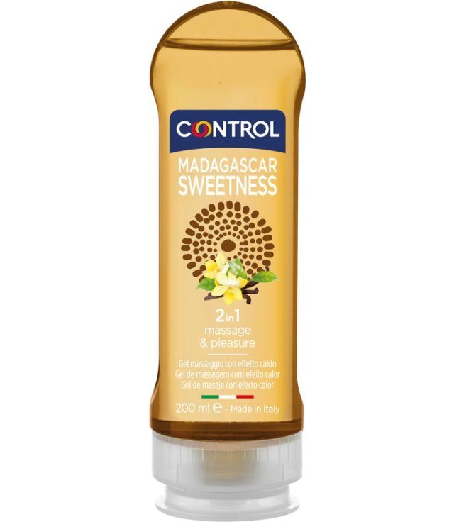 CONTROL 2IN1 MADAGASCAR         GEL