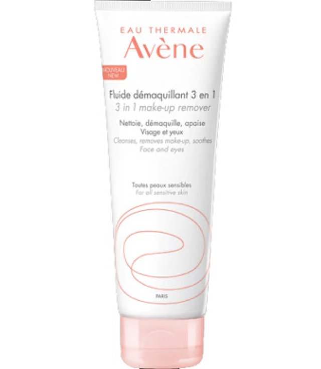 AVENE LATTE STRUCCANTE 3IN1