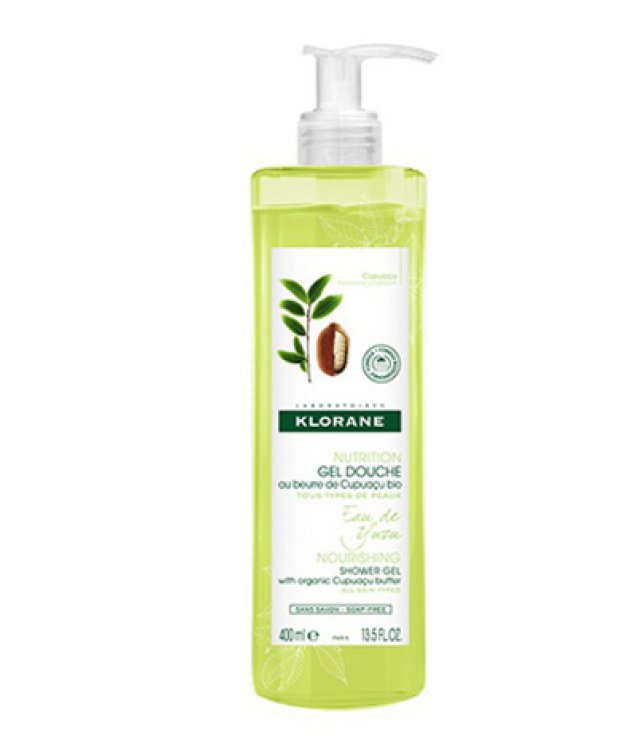 KLORANE GEL DOCCIA EAU DE YUZU 400 ML