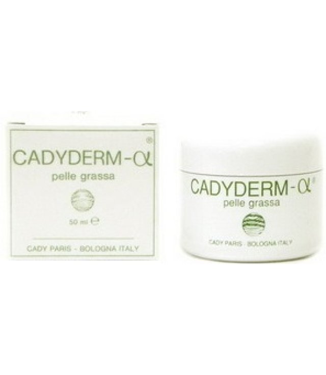 CADYDERM ALFA CREMA P GRASSA