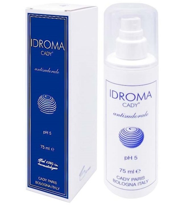 IDROMA ANTISUDORALE 75ML