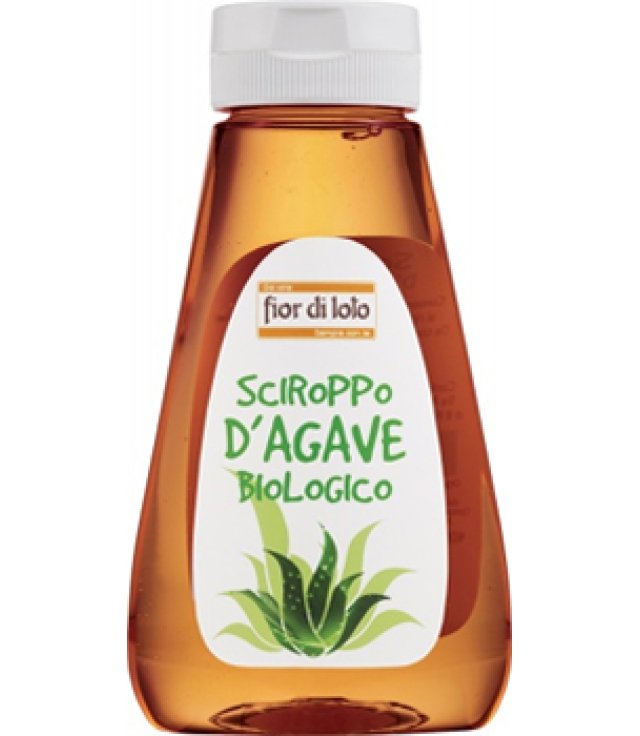 <SCIROPPO DI AGAVE BIO SQUEEZER