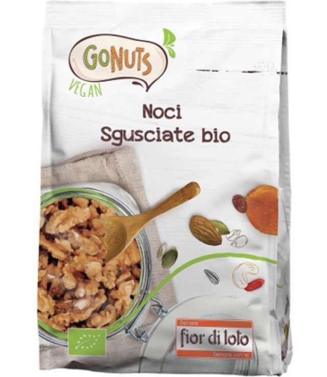 NOCI SGUSCIATE BIO 100GR NOCI SGUSCIATE BIO 100GR