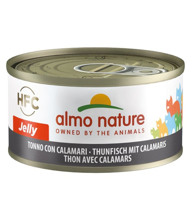 V ALMO N.CAT AD TONNO/CALAMARI 7 V ALMO N.CAT AD TONNO/CALAMARI 7