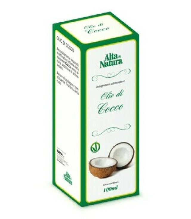 OLIO COCCO 100ML