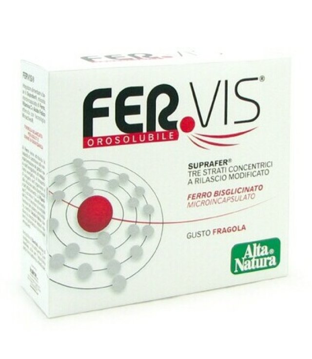 FERVIS 20BUST DA 2,5G