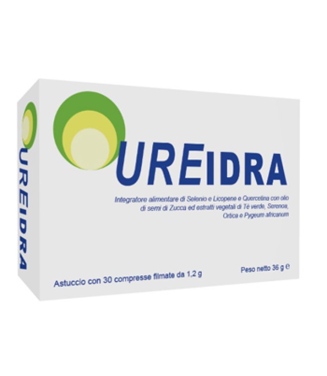 UREIDRA 30 COMPRESSE FILMATE