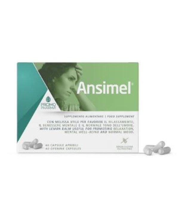 ANSIMEL 40 CAPSULE