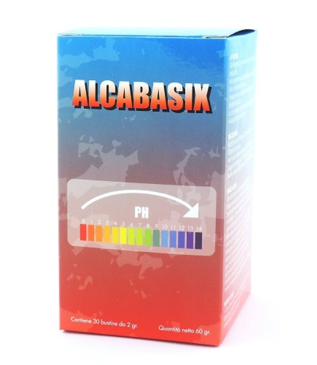 ALCABASIX 30 BUSTINE 2 G