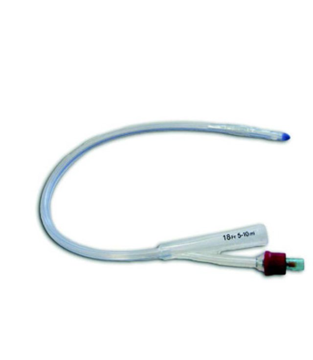 CATET FOLEY SIL SC 2V CH12 1PZ CATET FOLEY SIL SC 2V CH12 1PZ