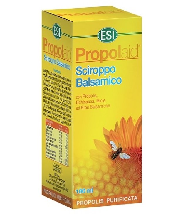 PROPOLAID SCIROPPO BALSAMICO 180 ML