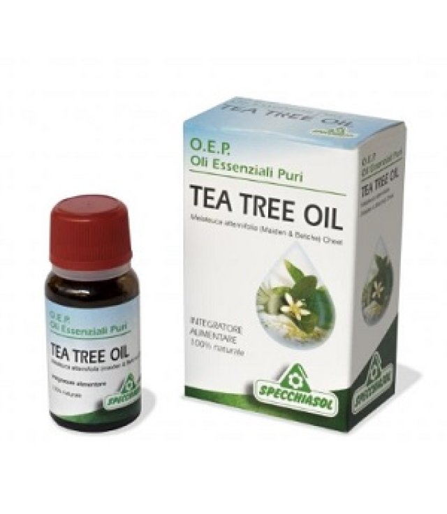 TEA TREE OLIO ESS 10ML