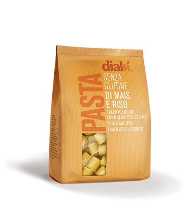 DIALSI PASTA M/MANICHE 63 400G DIALSI PASTA M/MANICHE 63 400G