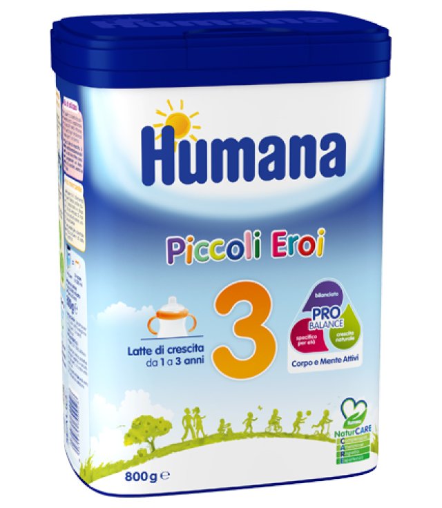Latte Humana 2 in Polvere Gr 800 HUMANA - 72009