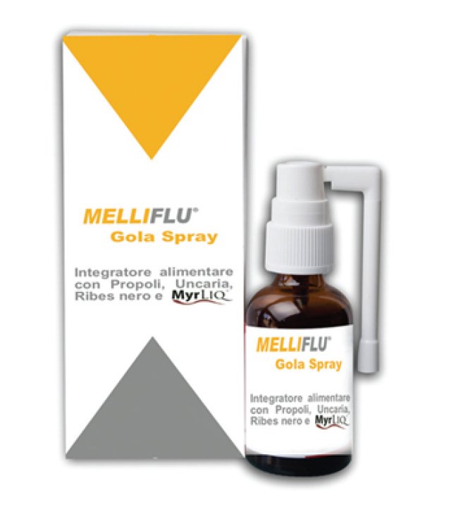 MELLIFLU GOLA SPRAY       15ML       SPR