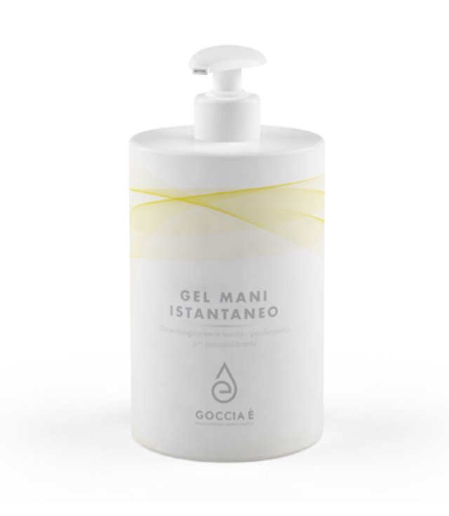 GEL MANI ISTANT 500ML GOCCIA E