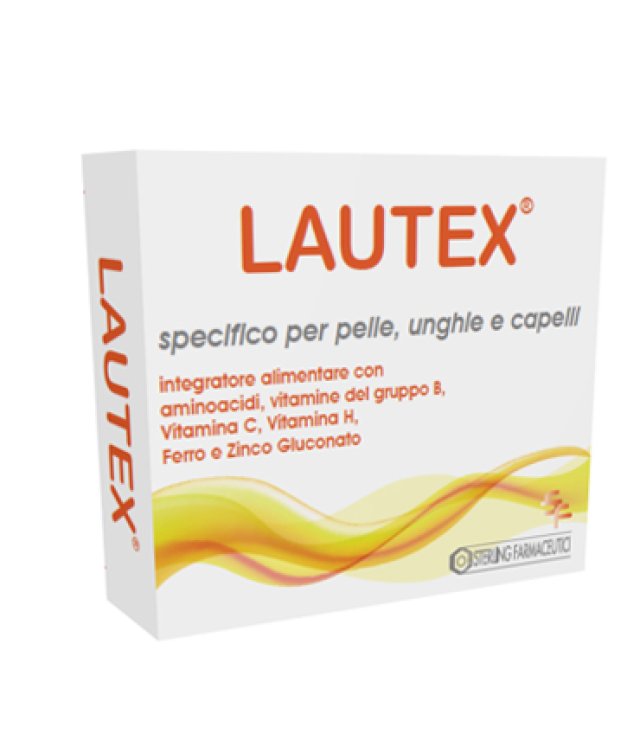 LAUTEX 30 CAPSULE