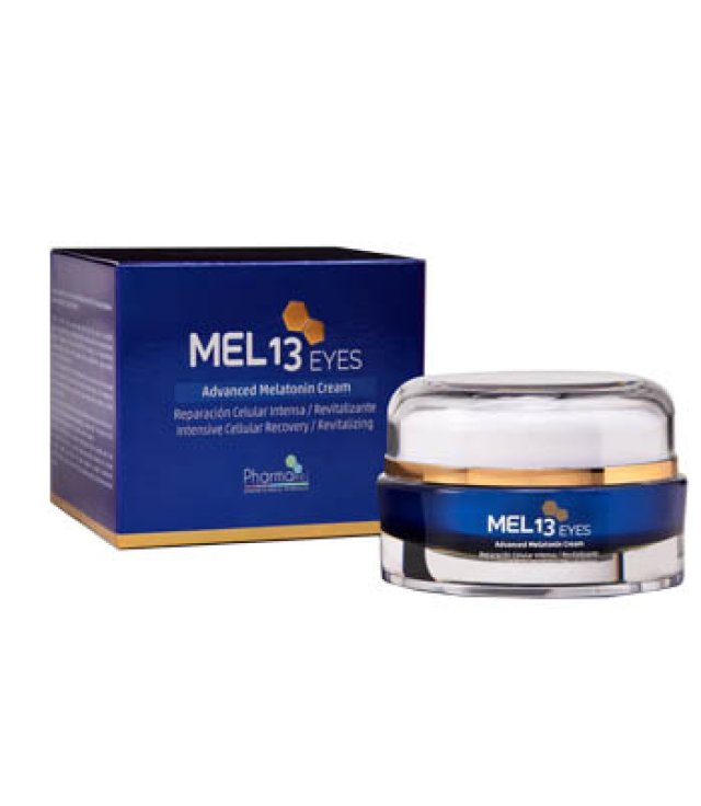 MEL13 EYES CREMA A/RUGHE 15ML