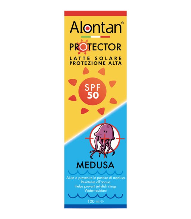 ALONTAN PROTECTOR MEDUSA SPF 50+ CREMA 100 ML