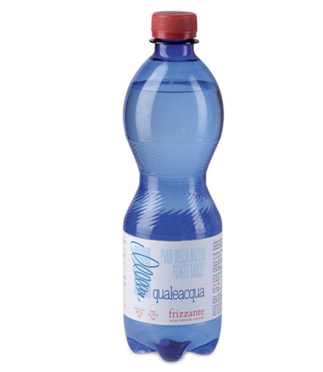 <ACQUA FRIZZANTE BTB      500ML      BOT