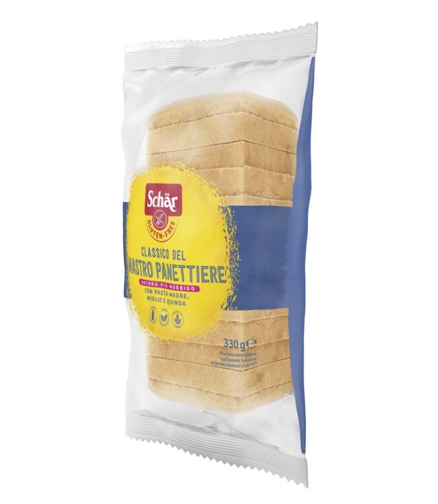 SCHAR CLASSICO MASTRO PANE330G