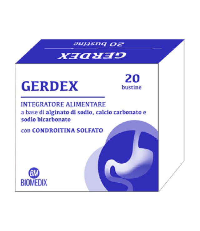 GERDEX 20 BUSTINE