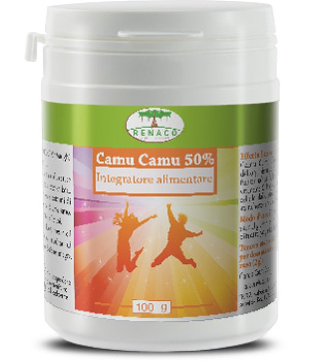 CAMU CAMU 50% POLVERE 100G