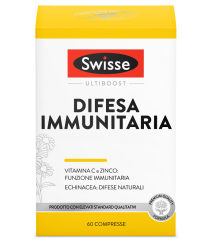 SWISSE DIFESA IMMUNITARIA60CPR