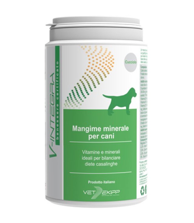 V-INTEGRA CANE CUCCIOLO   200GR