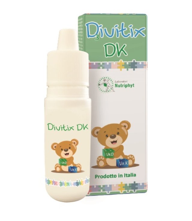 DIVITIX DK GOCCE 15 ML