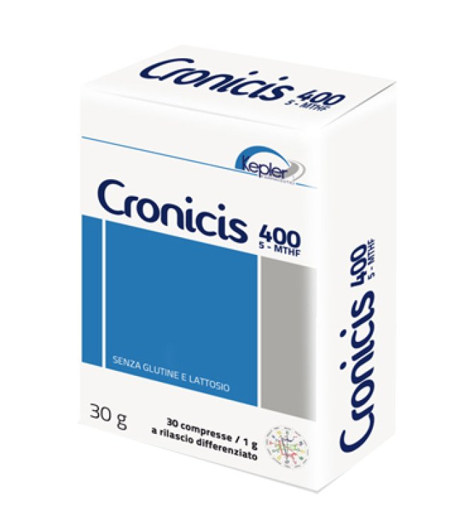 CRONICIS 30CPR