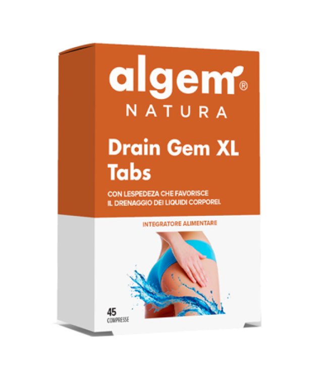 DRAINGEM XL TABS 45CPR