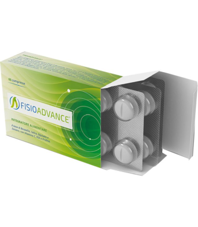 FISIOADVANCE 60CPR FISIO SPECIAL FISIOADVANCE 60CPR FISIO SPECIAL