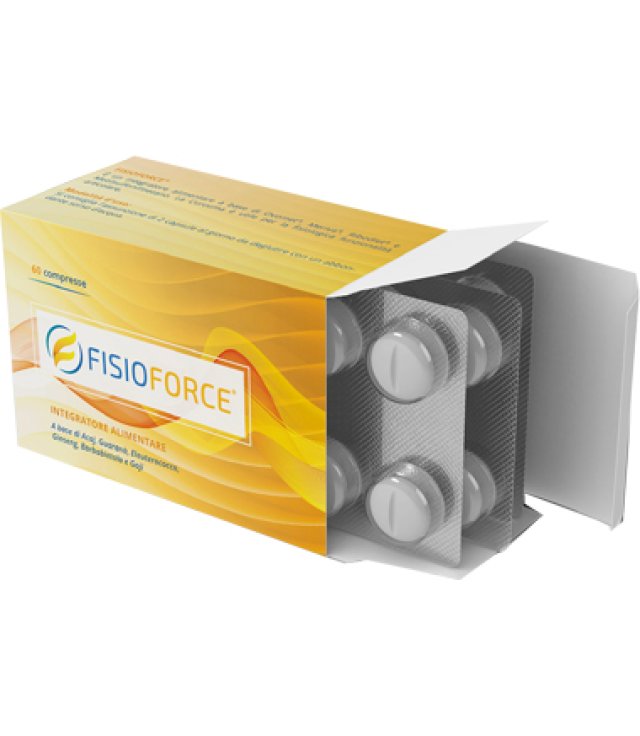 FISIOFORCE                       60  CPR