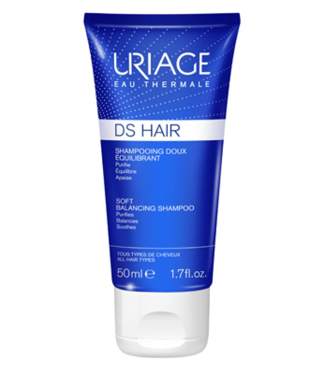URIAGE DS HAIR SH DEL/RIEQUIL