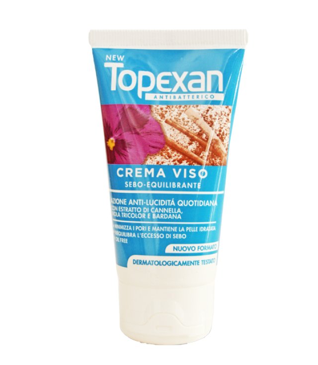 NEW TOPEXAN CR SEBO/EQUIL 50ML