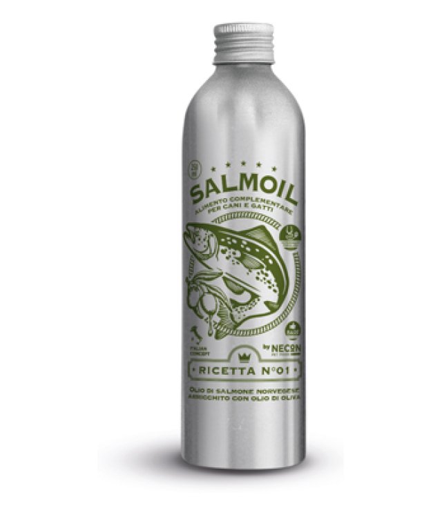 SALMOIL RICETTA 1         250ML