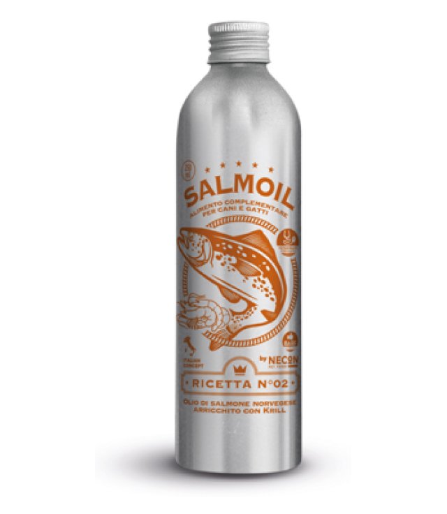 SALMOIL RICETTA 2         250ML