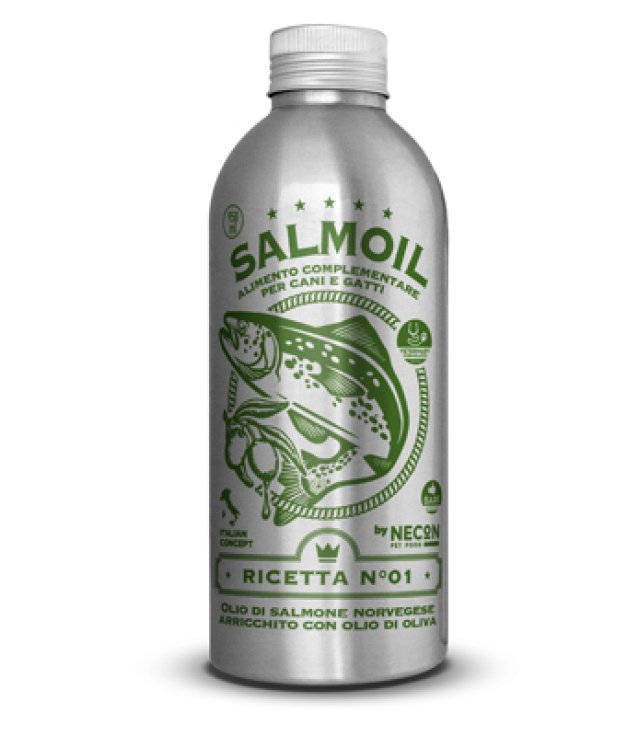 SALMOIL RICETTA 1         950ML