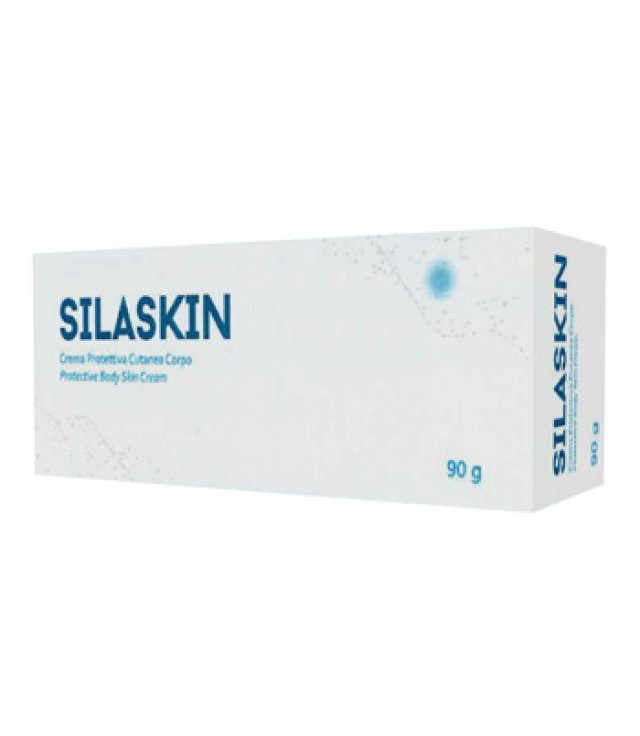 SILASKIN CREMA CORPO 90G SILASKIN CREMA CORPO 90G