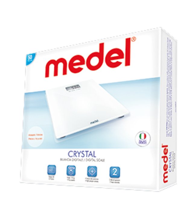 BILANCIA DIGIT.PESAP.MEDEL CRIST