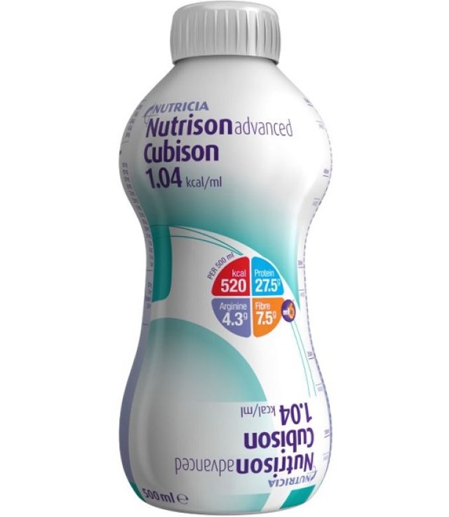 NUTRISON ADVANCED CUBISON500ML