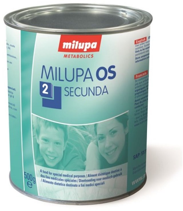 OS 2 SECUNDA 500 G